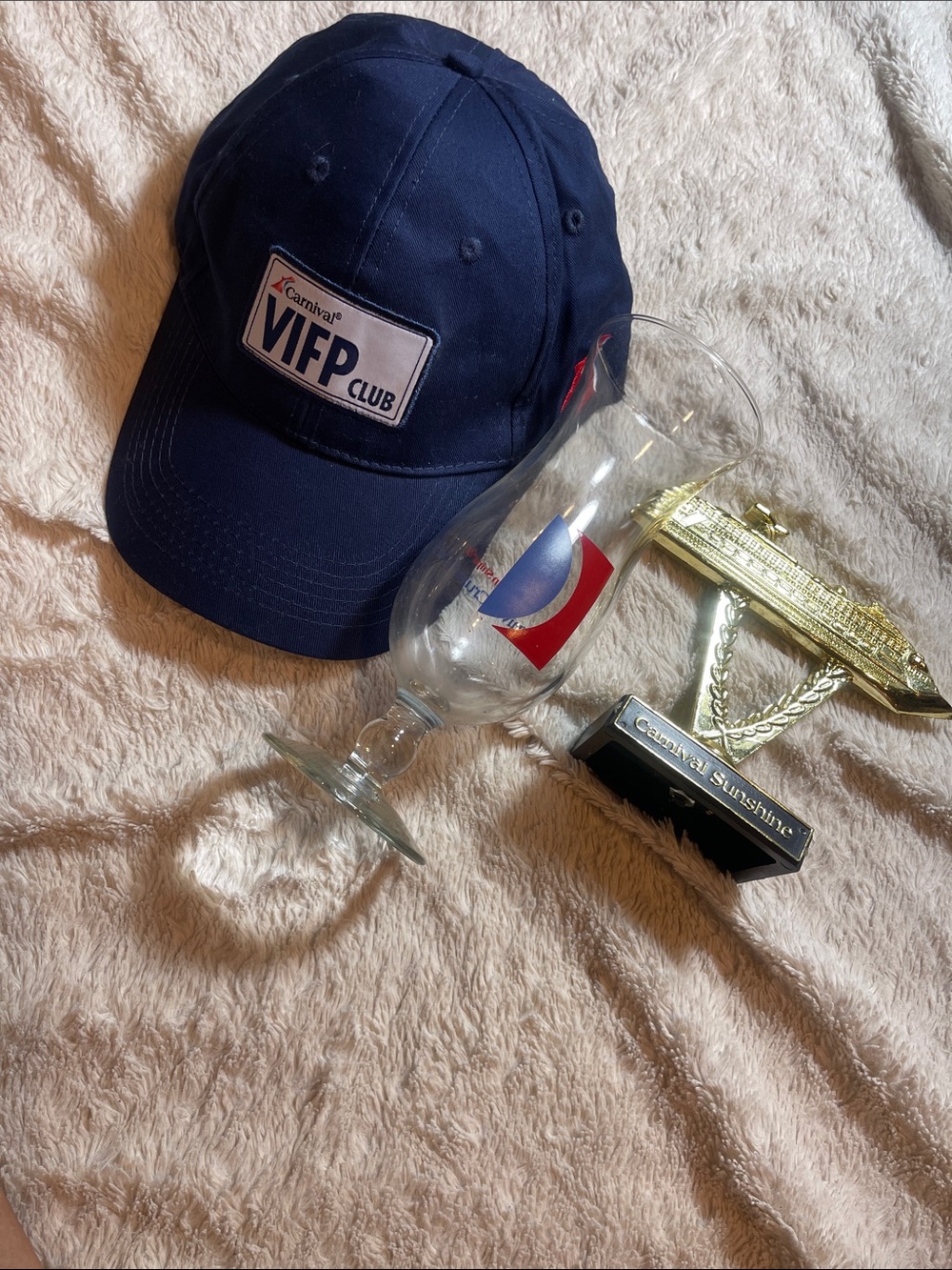 Carnival sunshine VIFP bundle